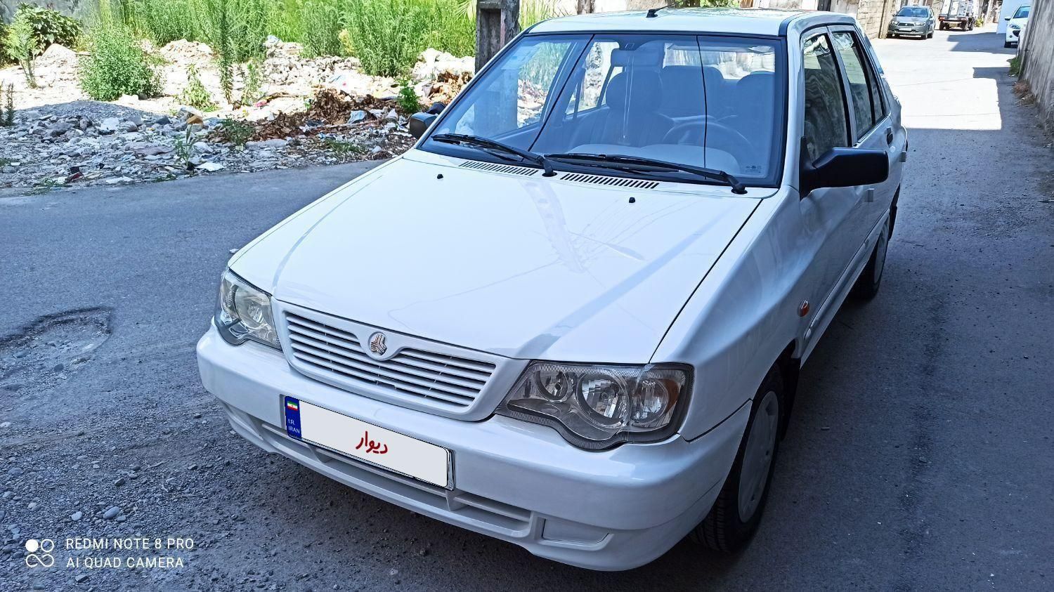 پراید 132 SE - 1398