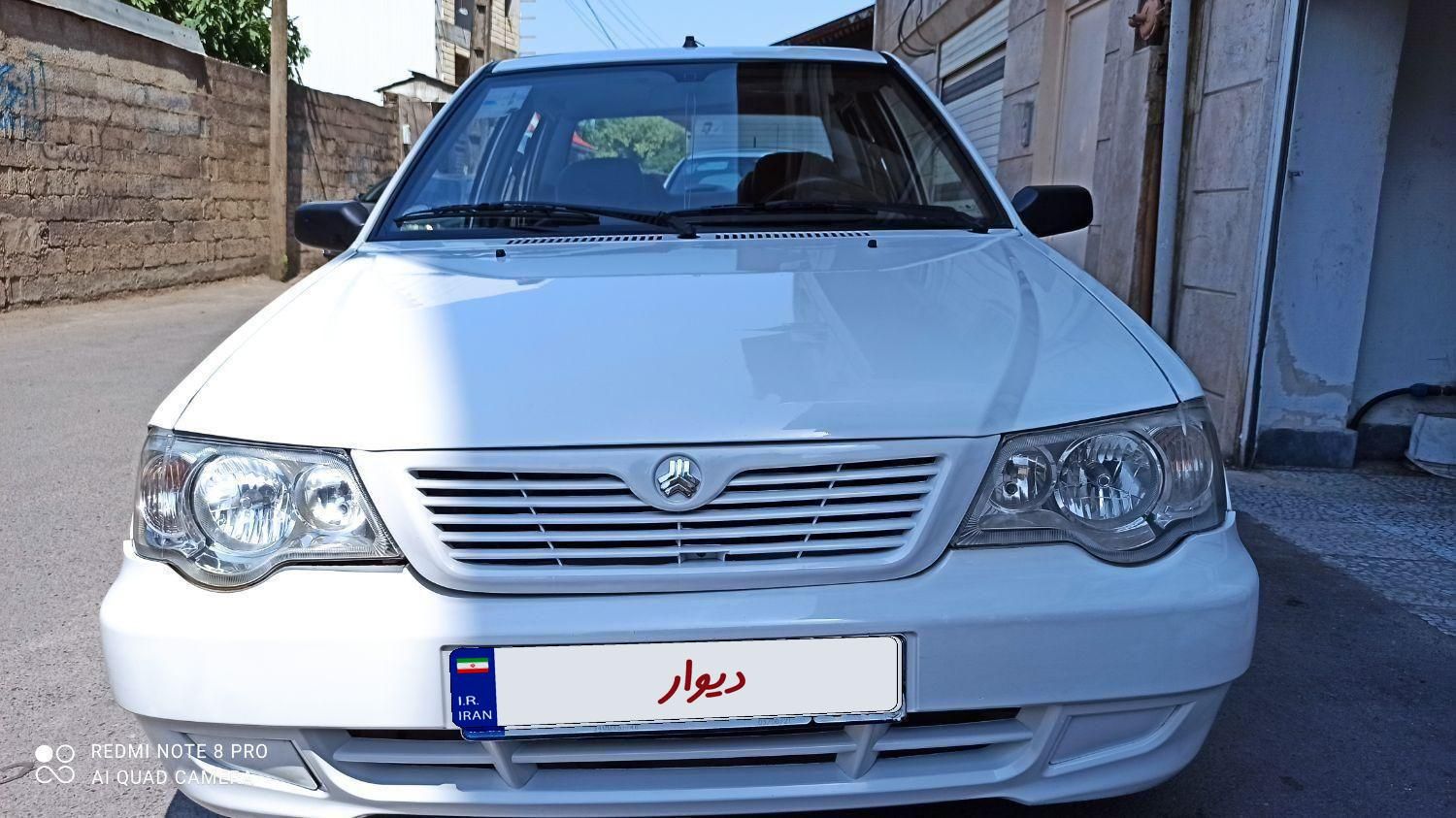 پراید 132 SE - 1398