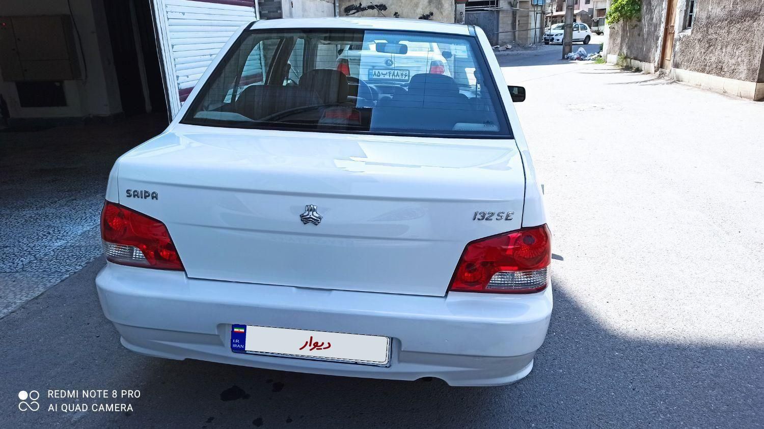 پراید 132 SE - 1398