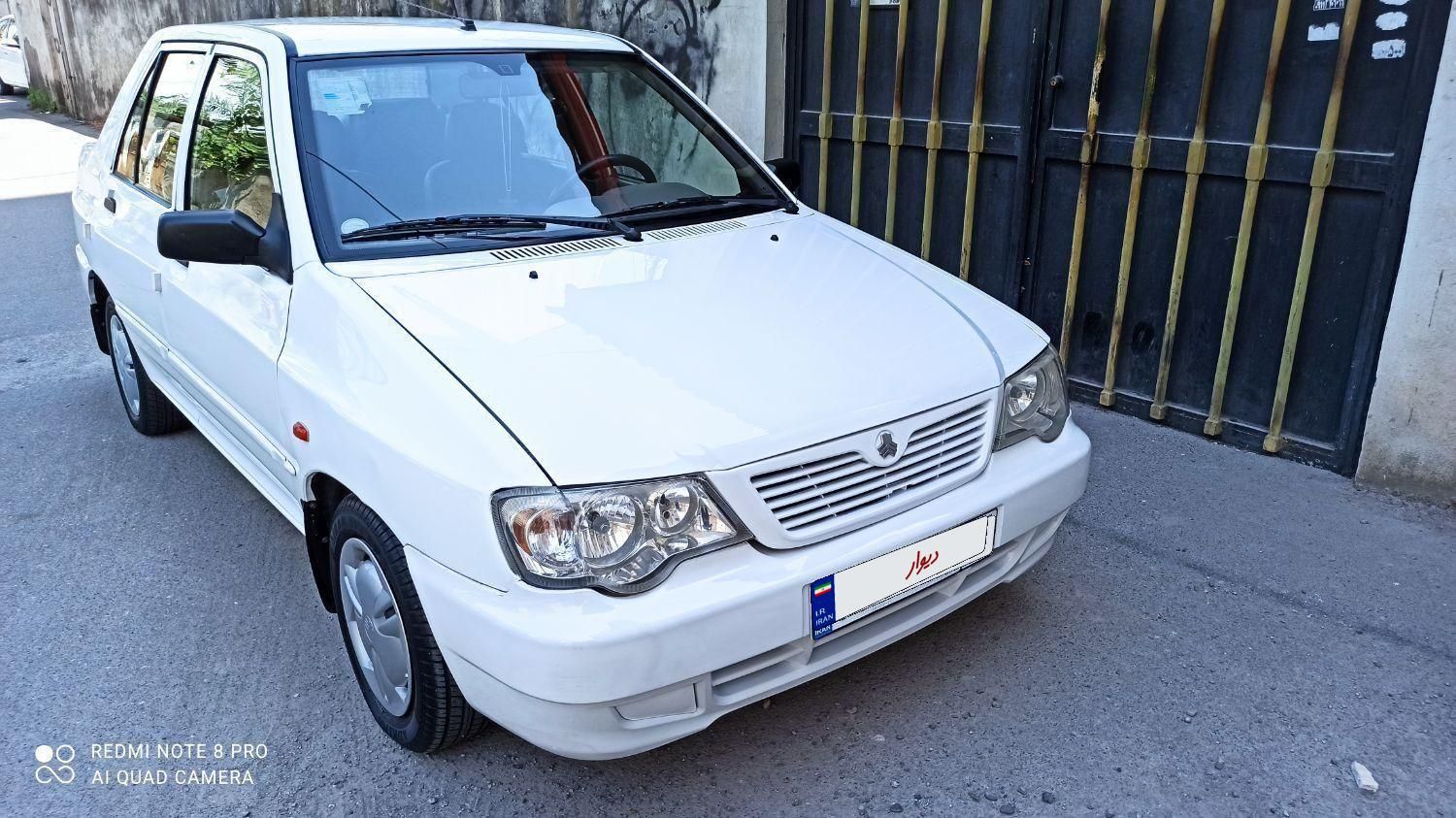 پراید 132 SE - 1398