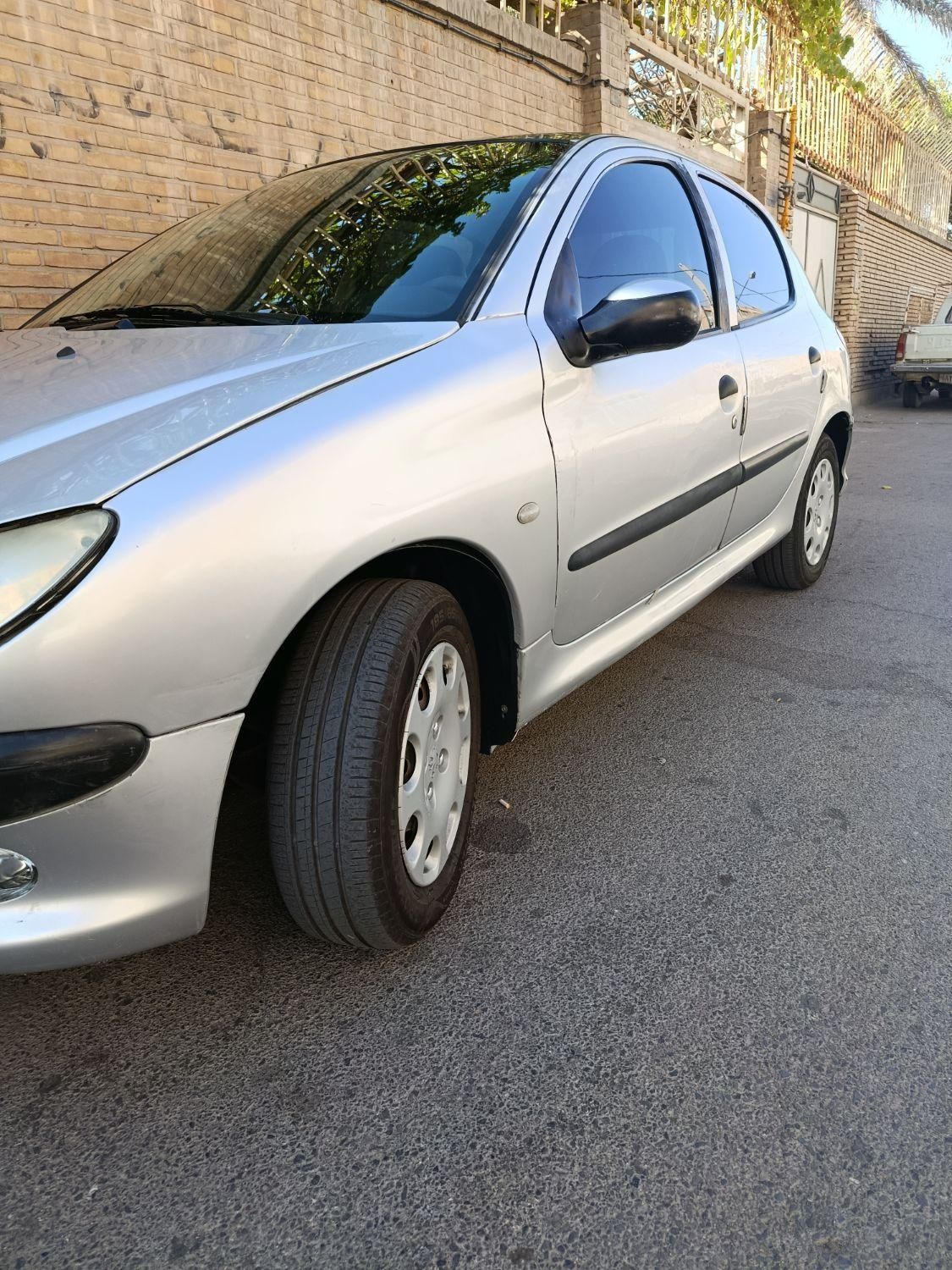 خودرو پژو، 206 آگهی ann_19398190