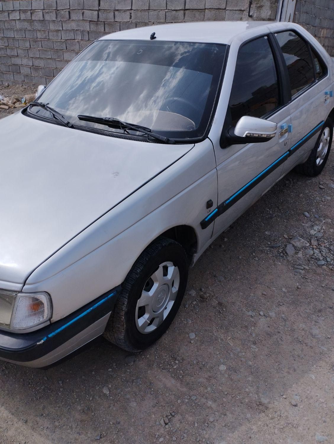 پژو 405 GLX - 1387