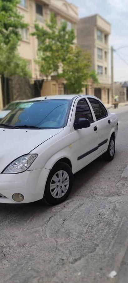 تیبا صندوق دار SX - 1394