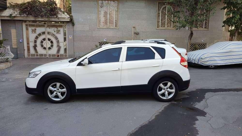دانگ فنگ H30 کراس اتوماتیک - 1396
