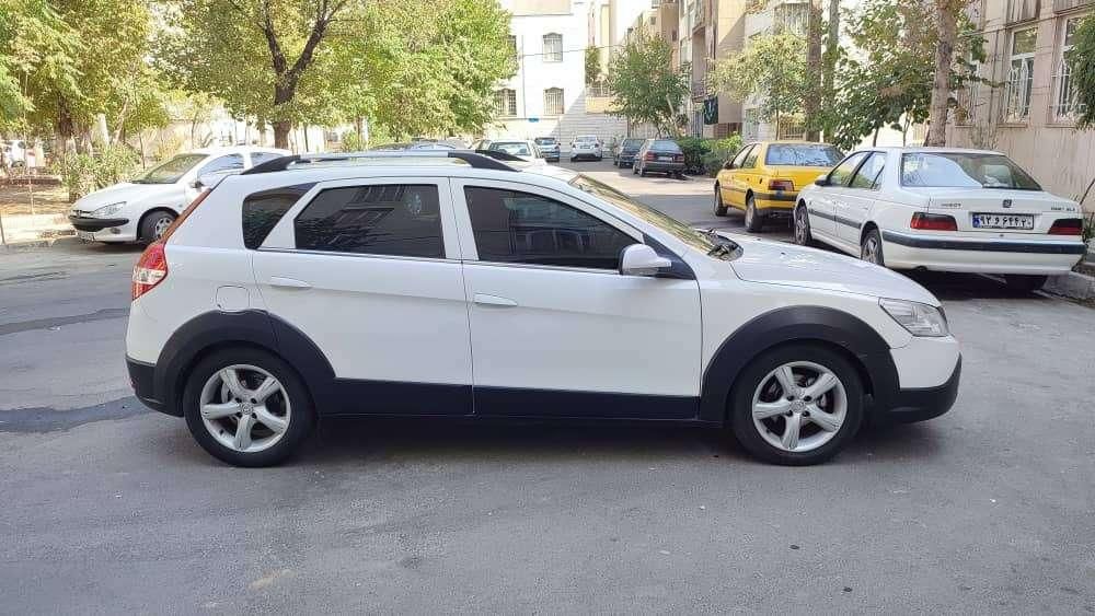 دانگ فنگ H30 کراس اتوماتیک - 1396