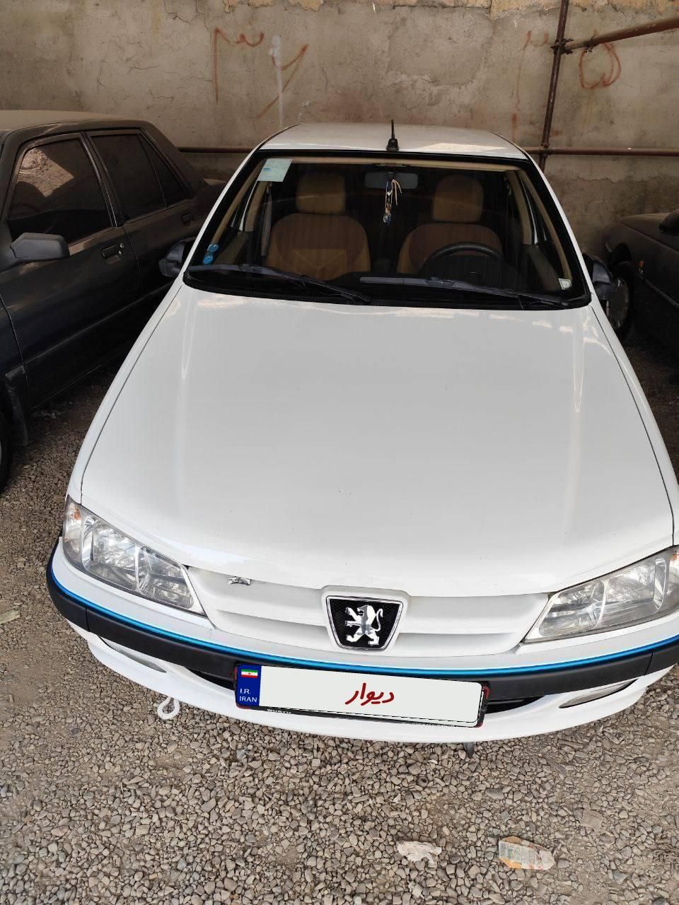 پژو پارس LX - 1400