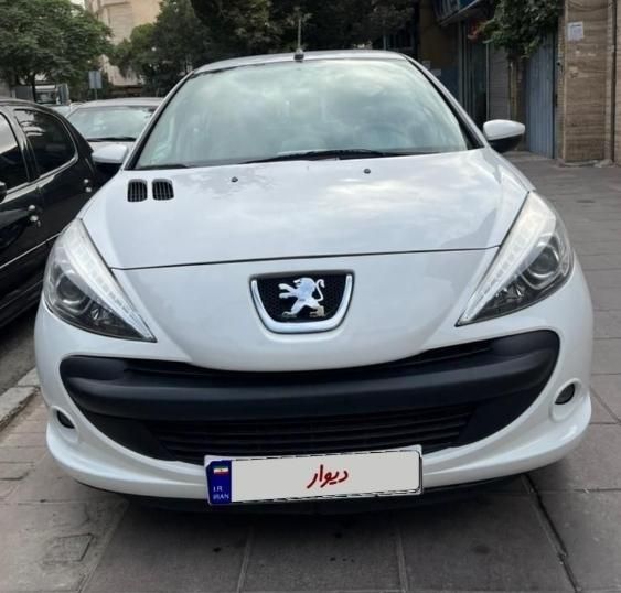 پژو 207 اتوماتیک - 1397
