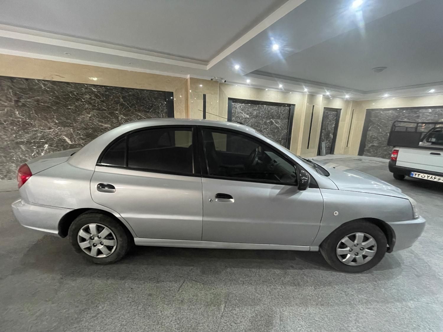 کیا ریو مونتاژ دنده ای LS - 1385