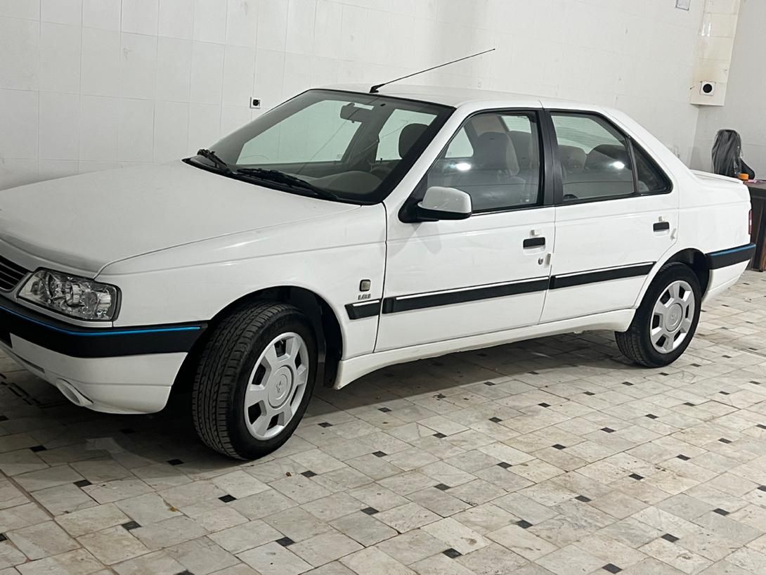 پژو 405 SLX بنزینی TU5 - 1398