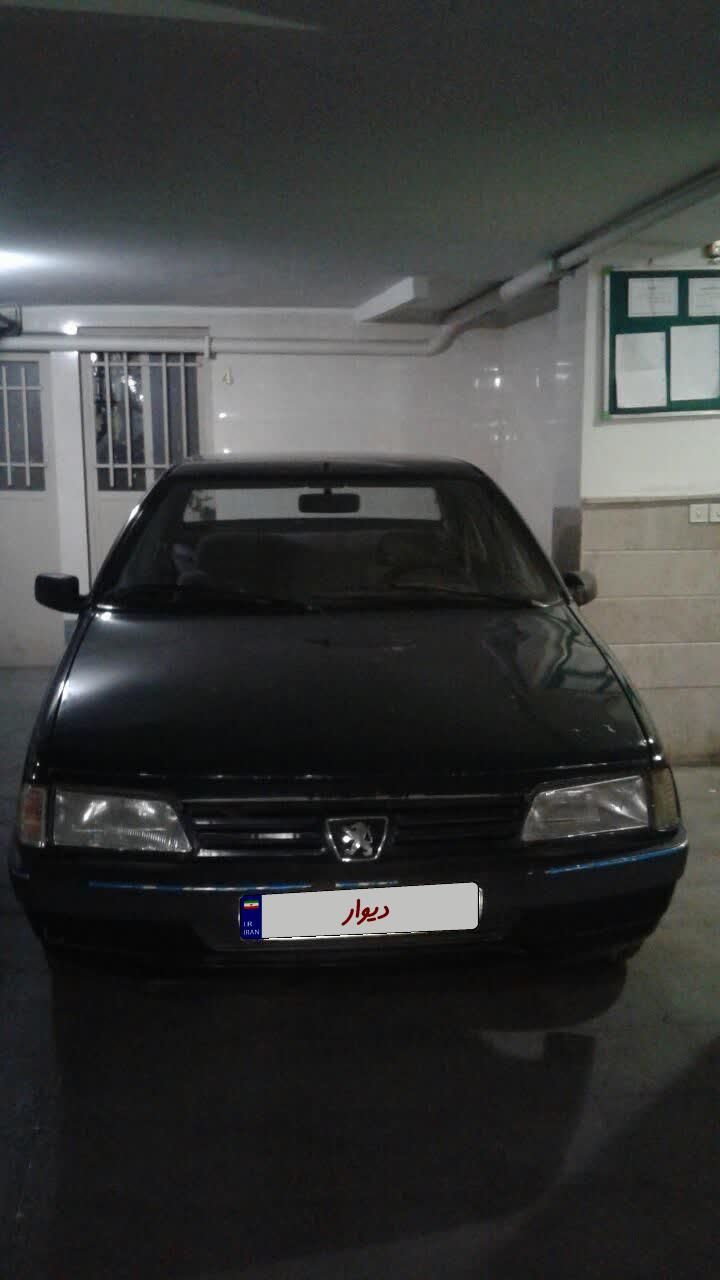 خودرو پژو، آردی آگهی ann_19398239