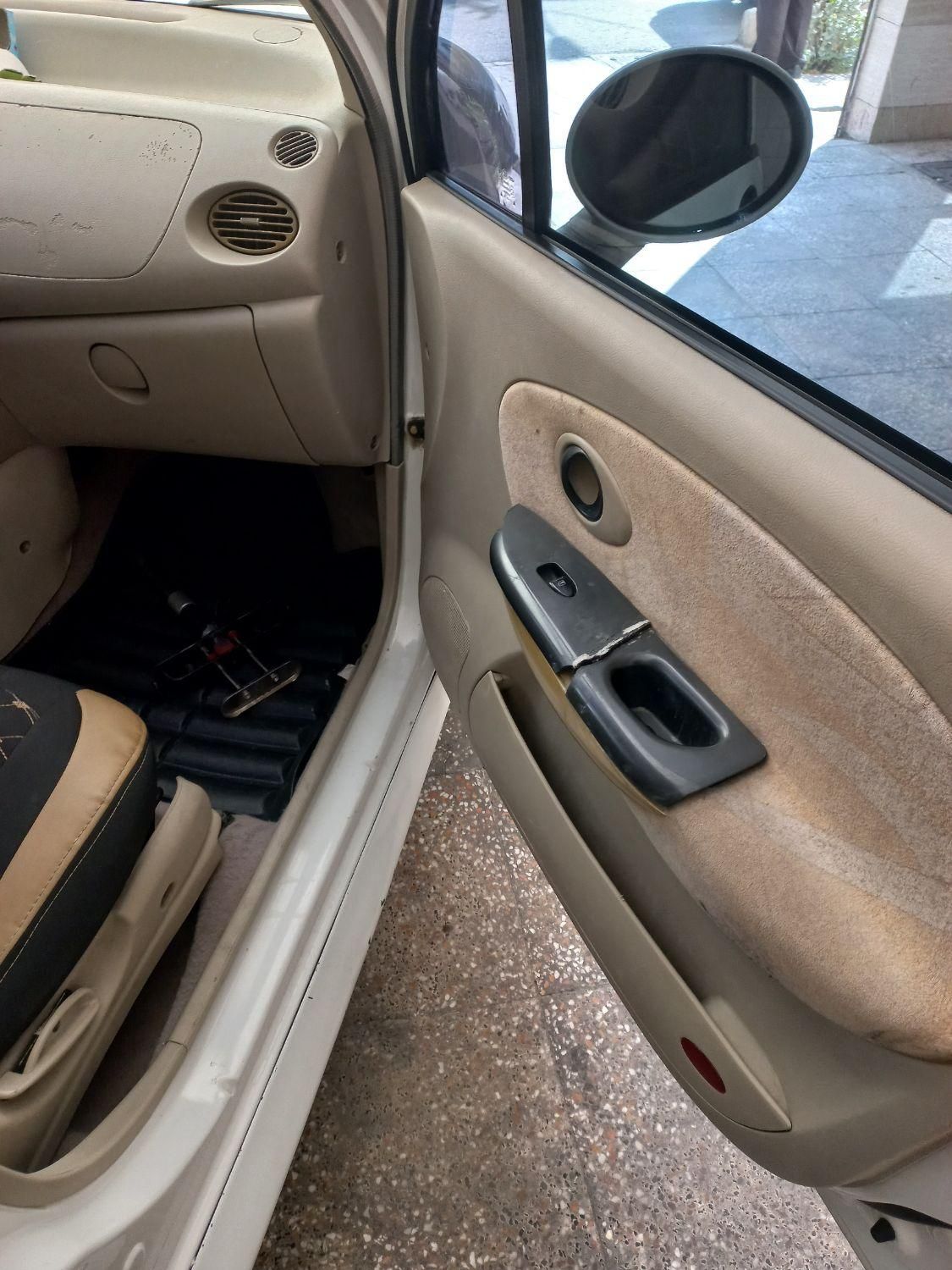 ام وی ام 110 چهار سیلندر دنده ای - 1388