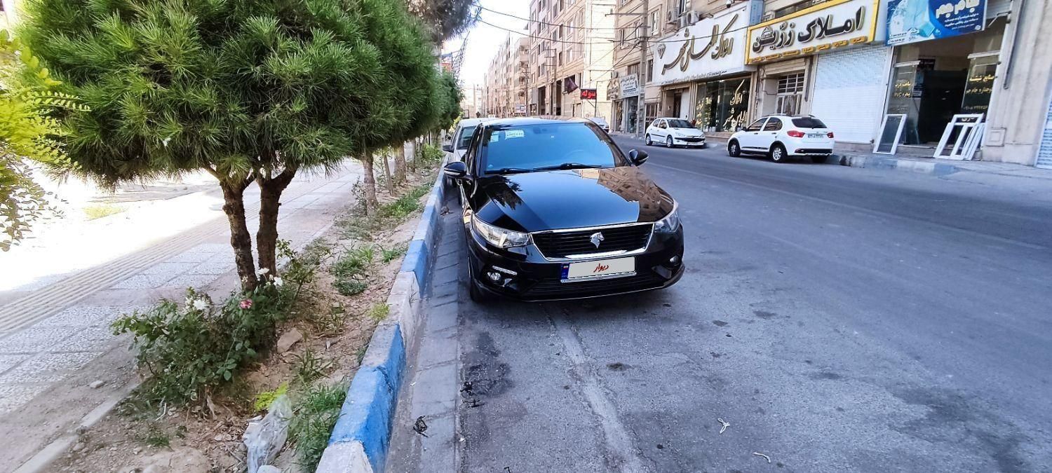 خودرو تارا، دنده‌ای آگهی ann_19398275