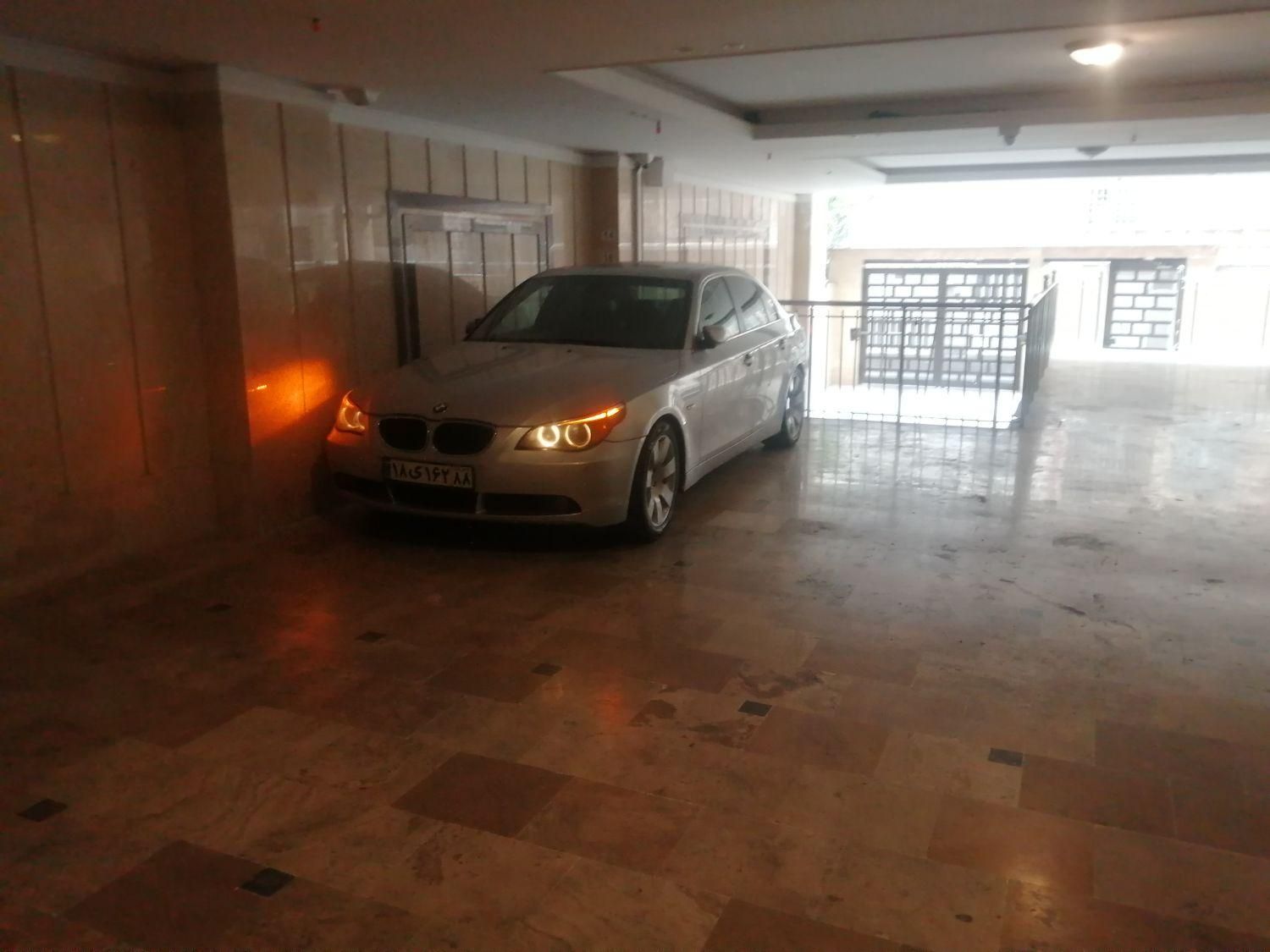 ب ام و سری 5 530i - 2005