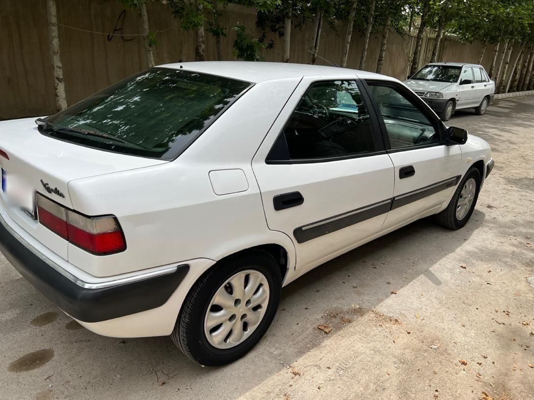 سیتروئن زانتیا X - 1389