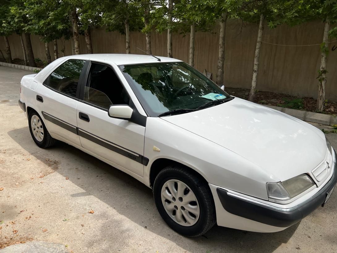 سیتروئن زانتیا X - 1389