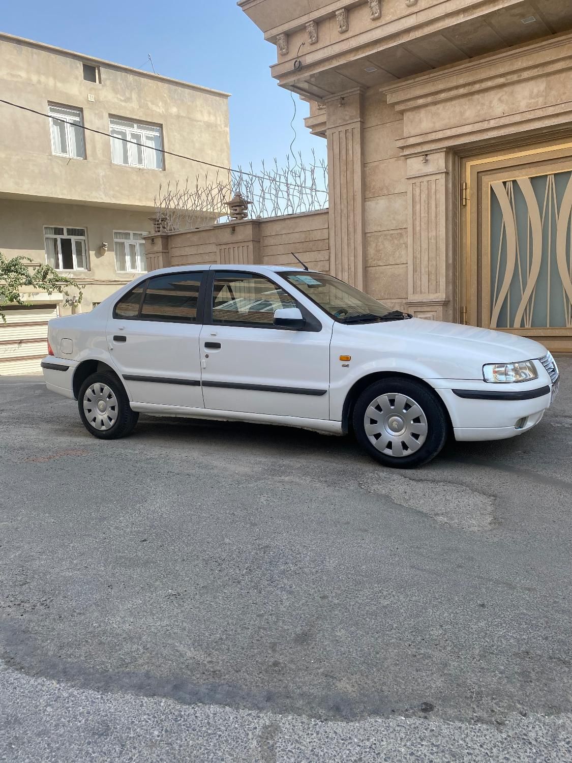 خودرو سمند، SE آگهی ann_19398286
