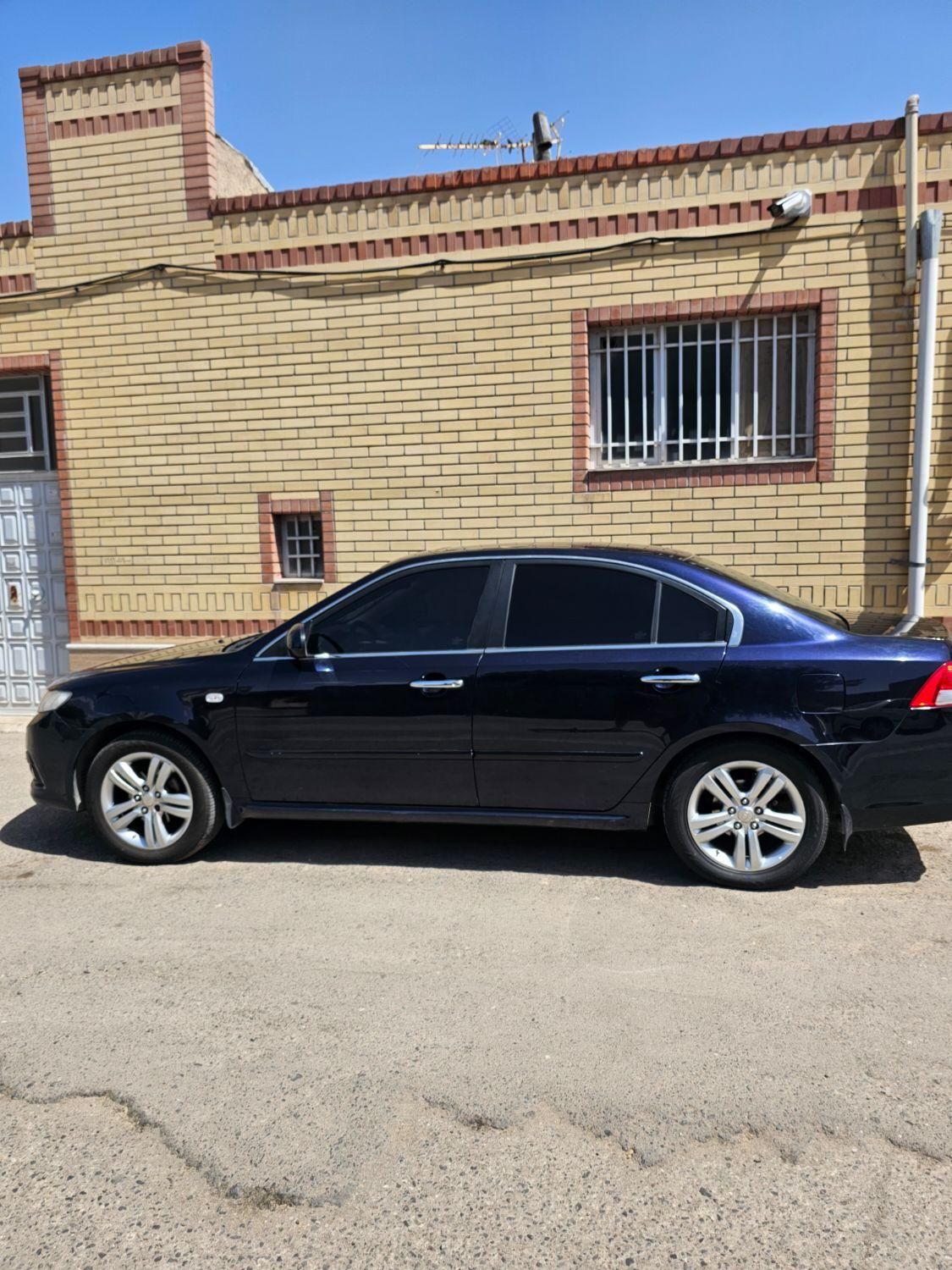 کیا اپتیما فول EX - 2010