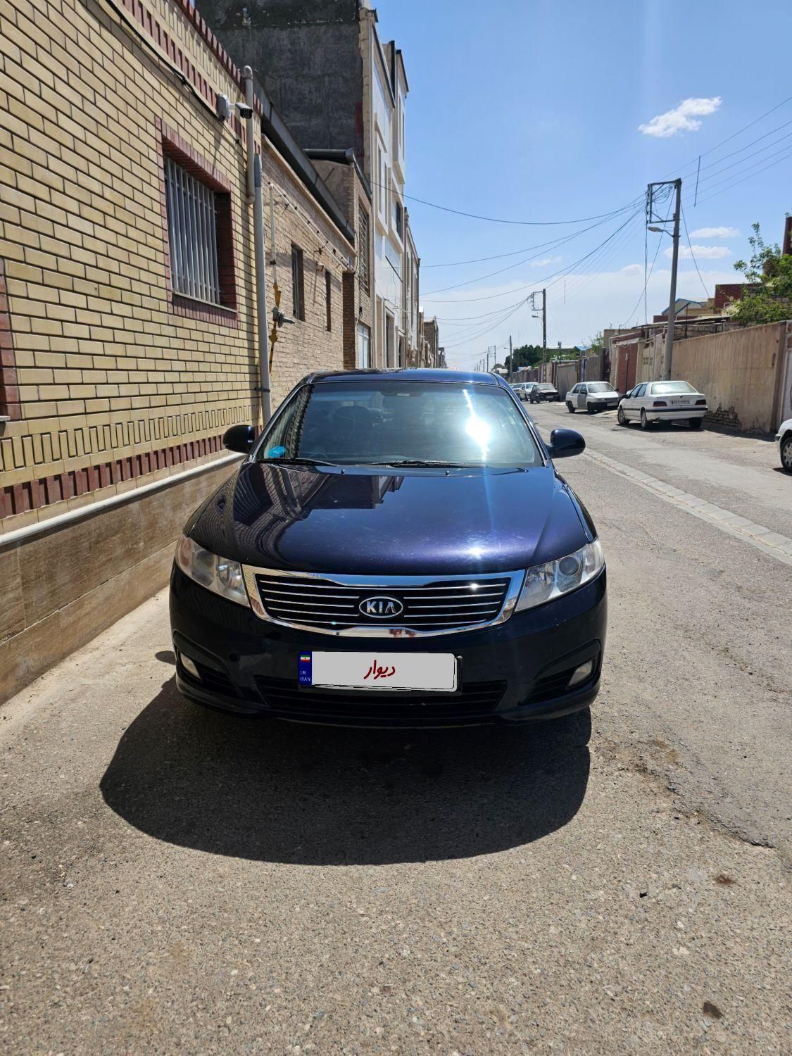 کیا اپتیما فول EX - 2010