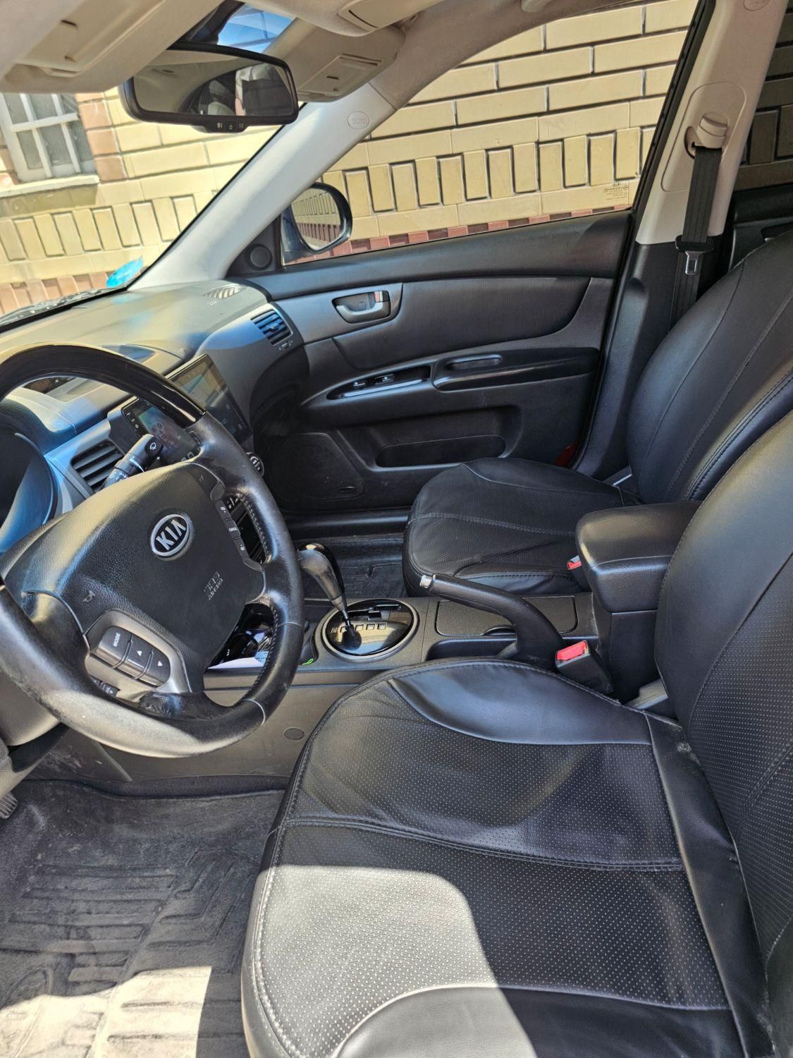 کیا اپتیما فول EX - 2010