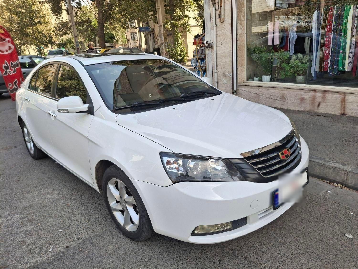 خودرو جیلی، امگرند 7 آگهی ann_19398291