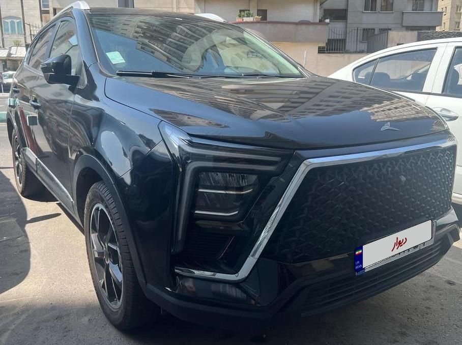 کی ام سی X5 ۱.۵ لیتر توربو - 2024