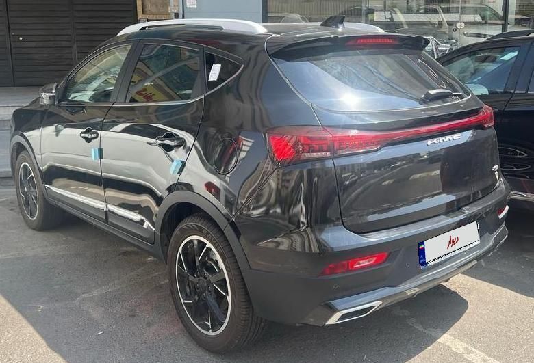 کی ام سی X5 ۱.۵ لیتر توربو - 2024
