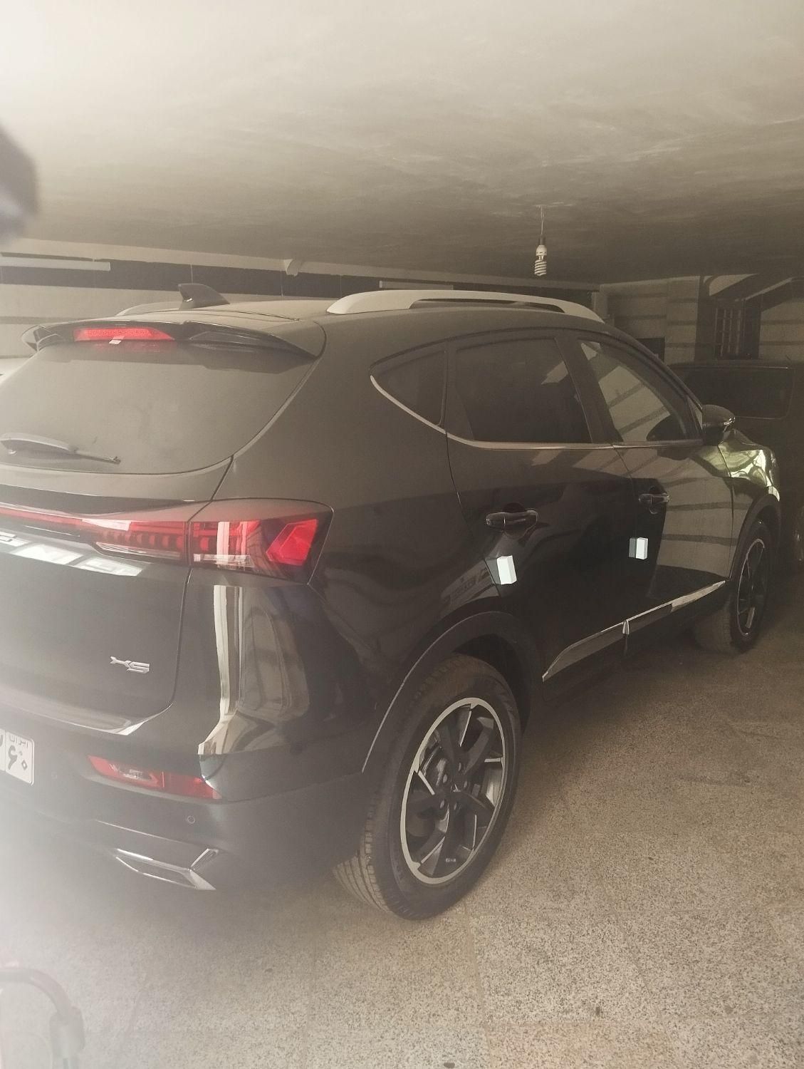 خودرو کی ام سی، X5 آگهی ann_19398303