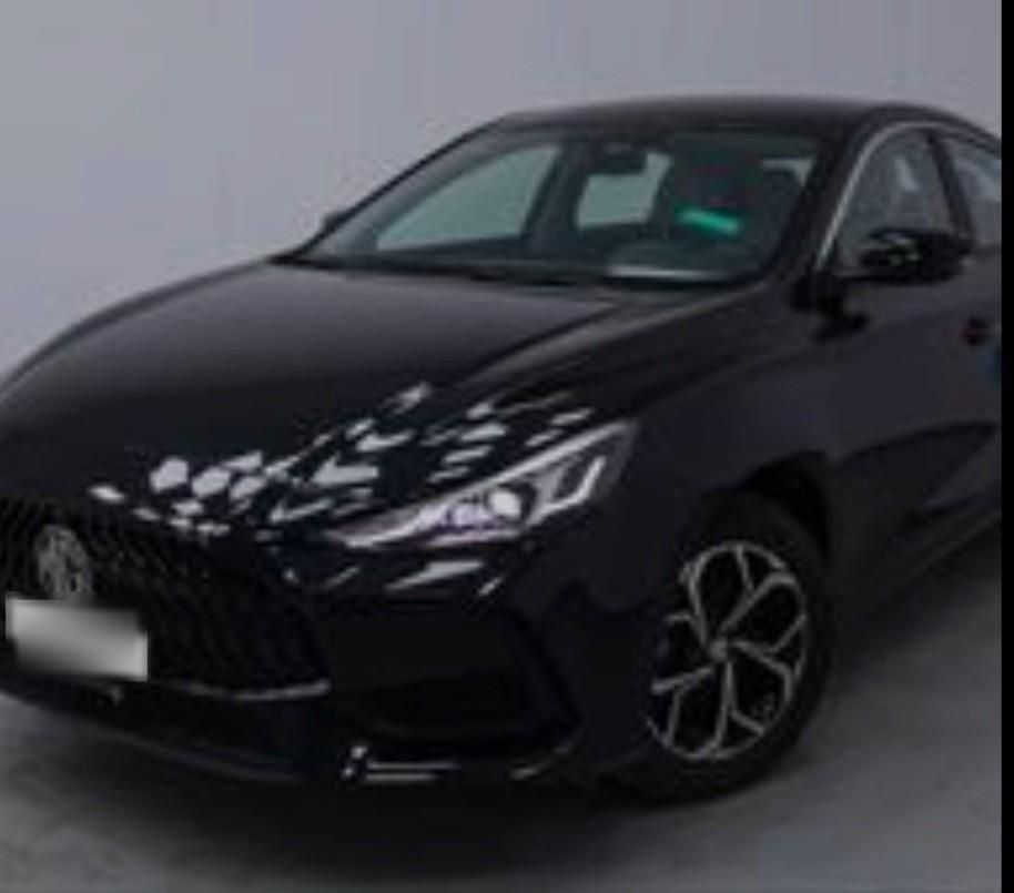 ام جی GT اتوماتیک - 2024