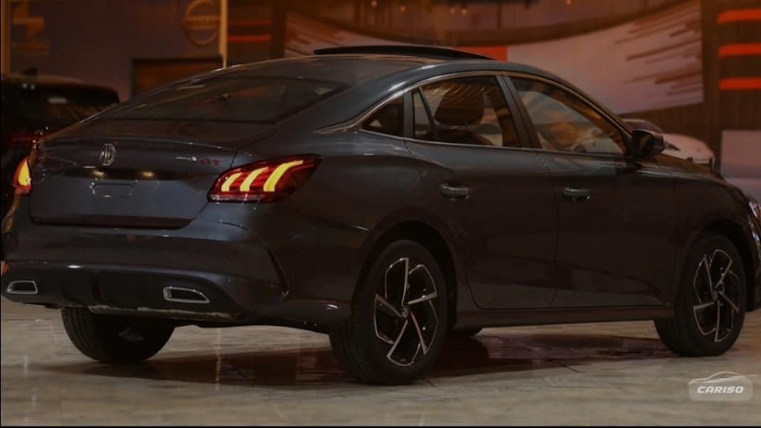 ام جی GT اتوماتیک - 2024