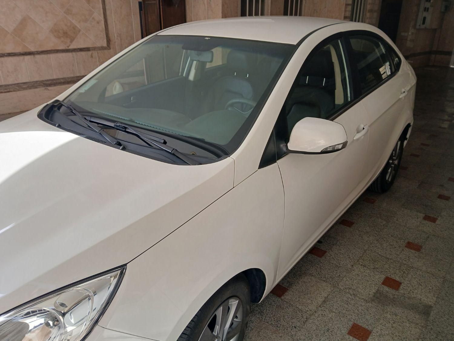 جک J4 اتوماتیک ساده - 1403
