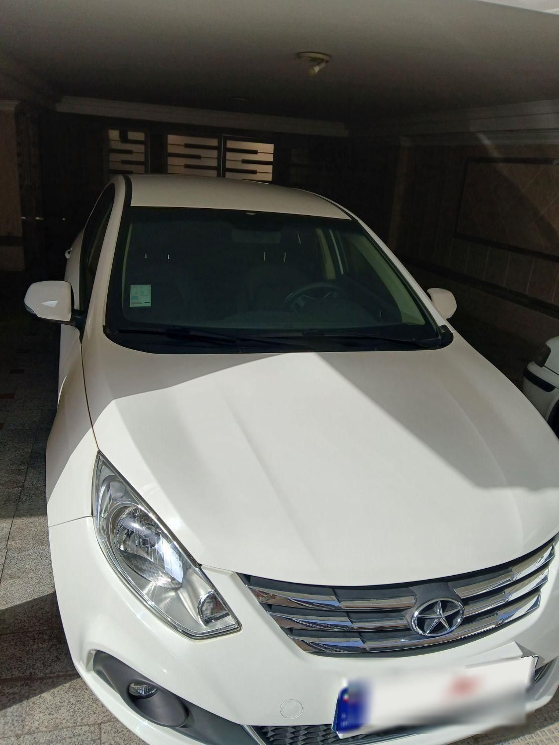 جک J4 اتوماتیک ساده - 1403