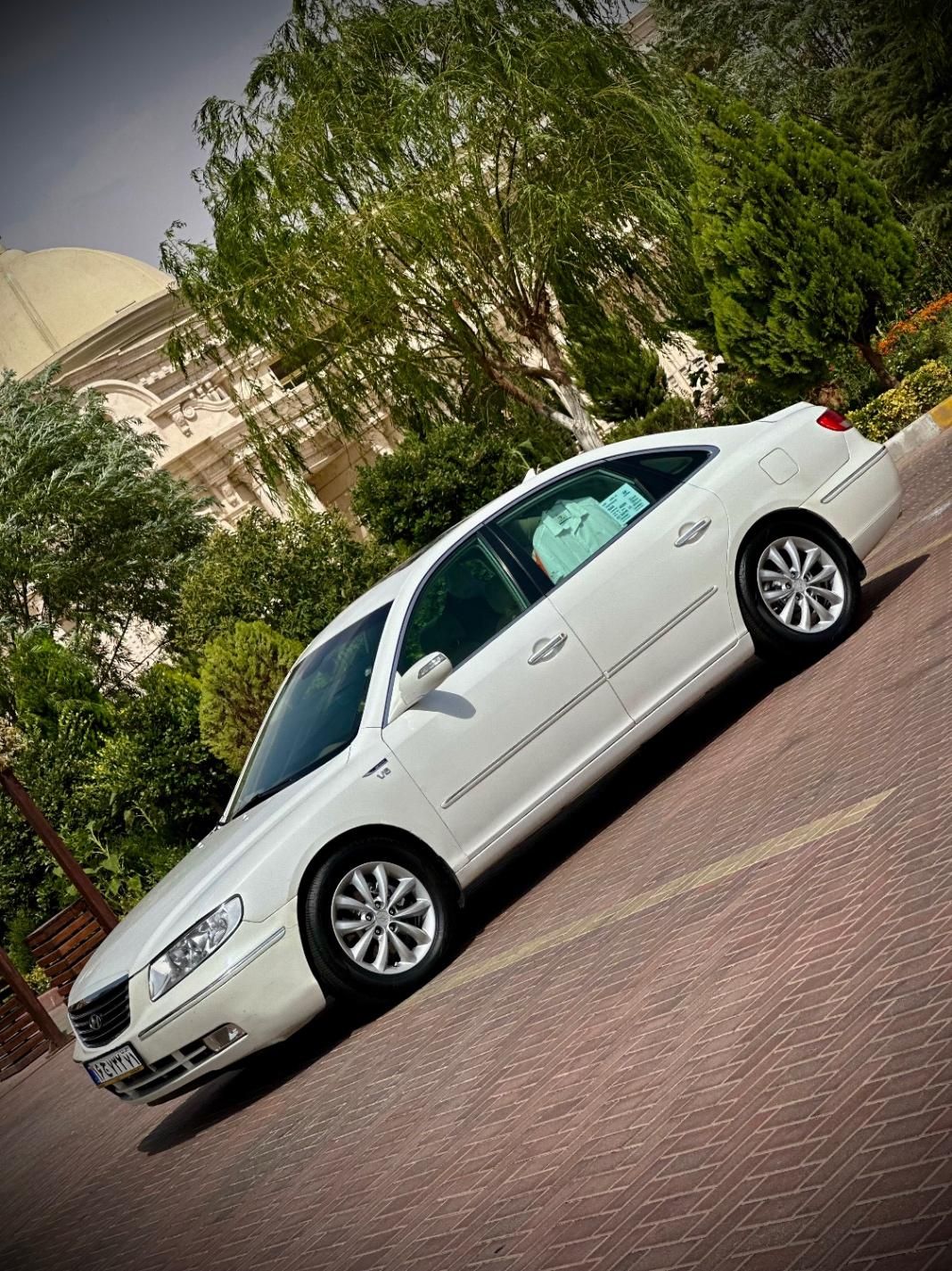 هیوندای آزرا (گرنجور) 3300cc - 2008