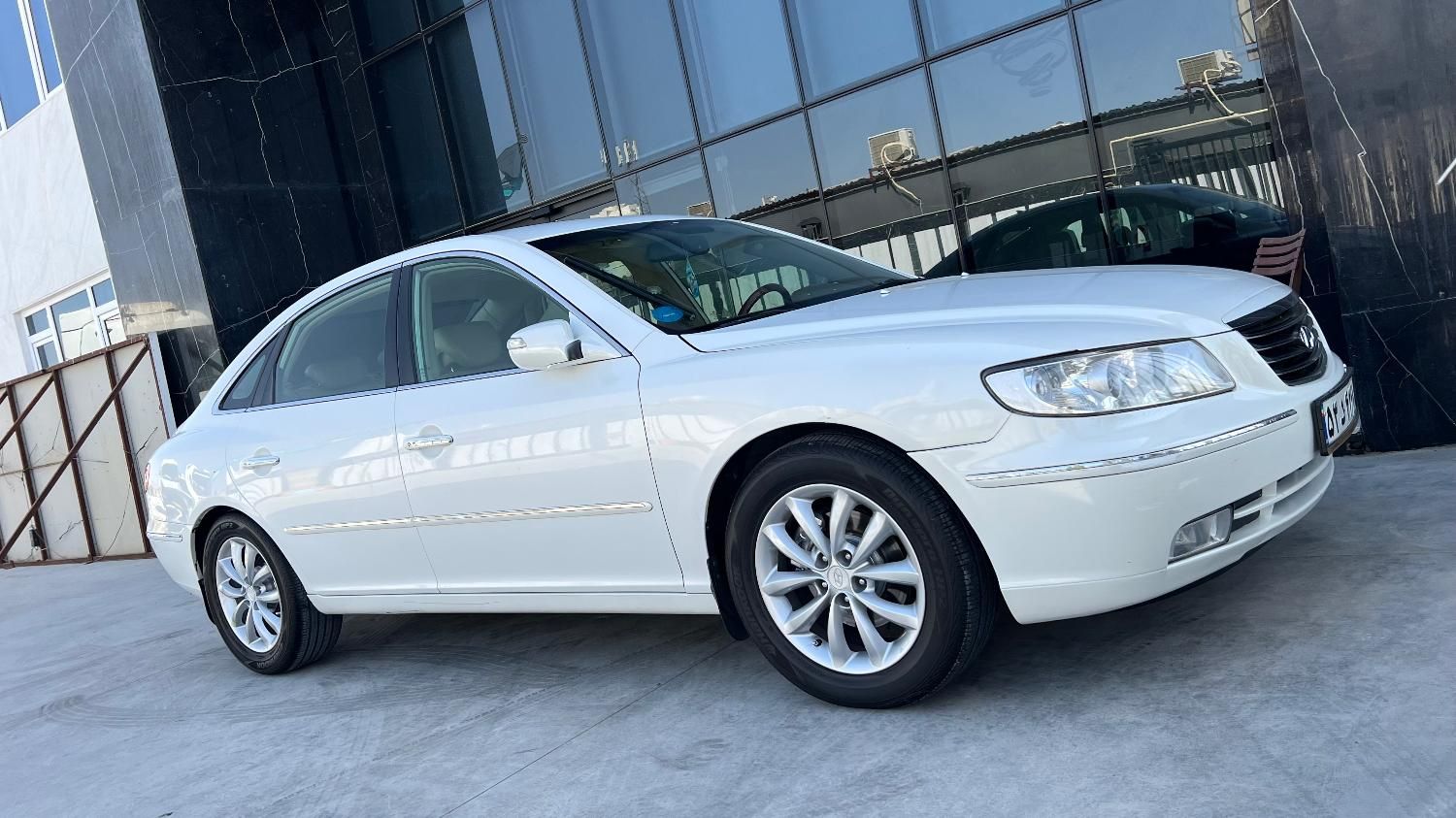 هیوندای آزرا (گرنجور) 3300cc - 2008