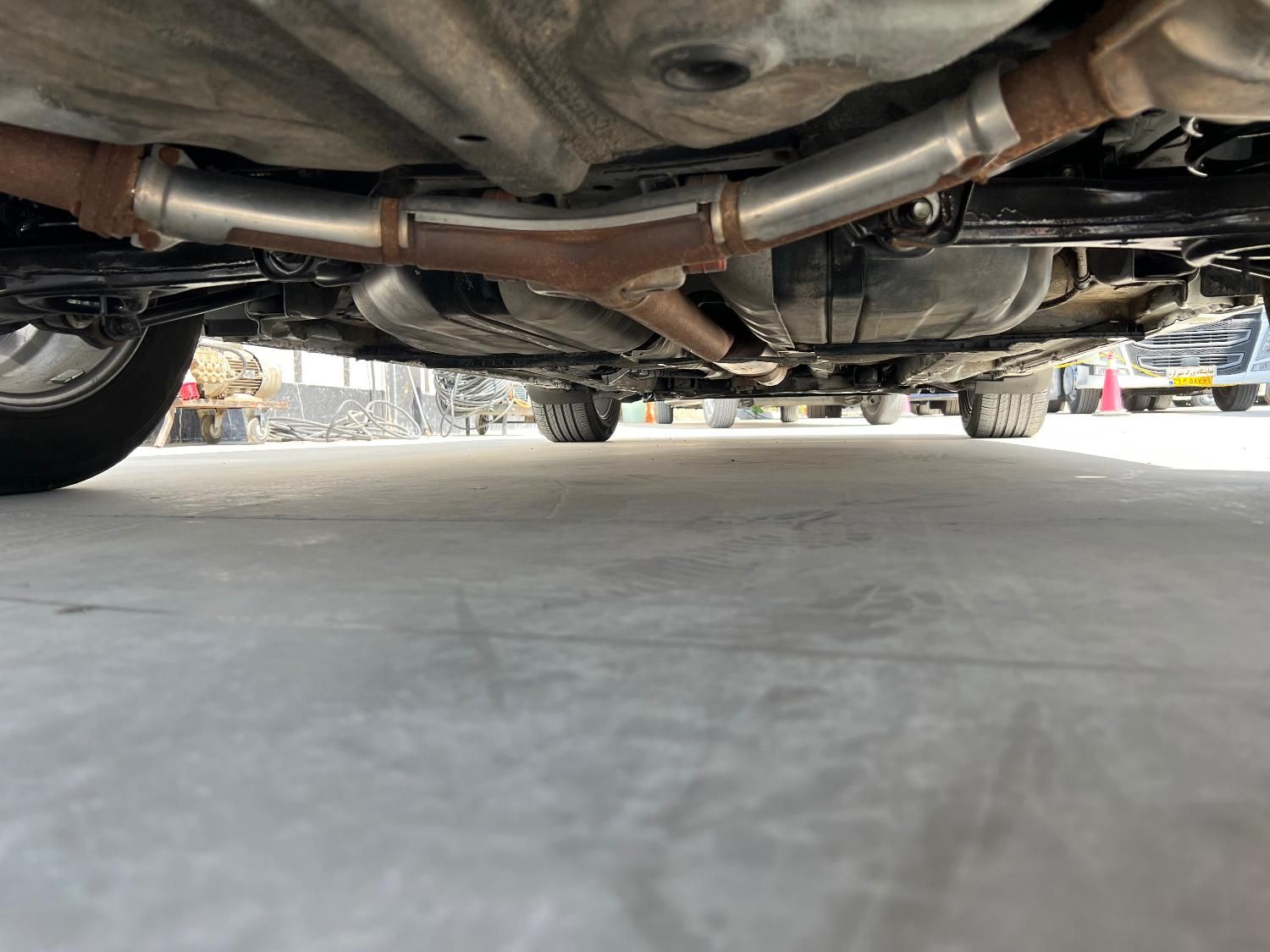 هیوندای آزرا (گرنجور) 3300cc - 2008