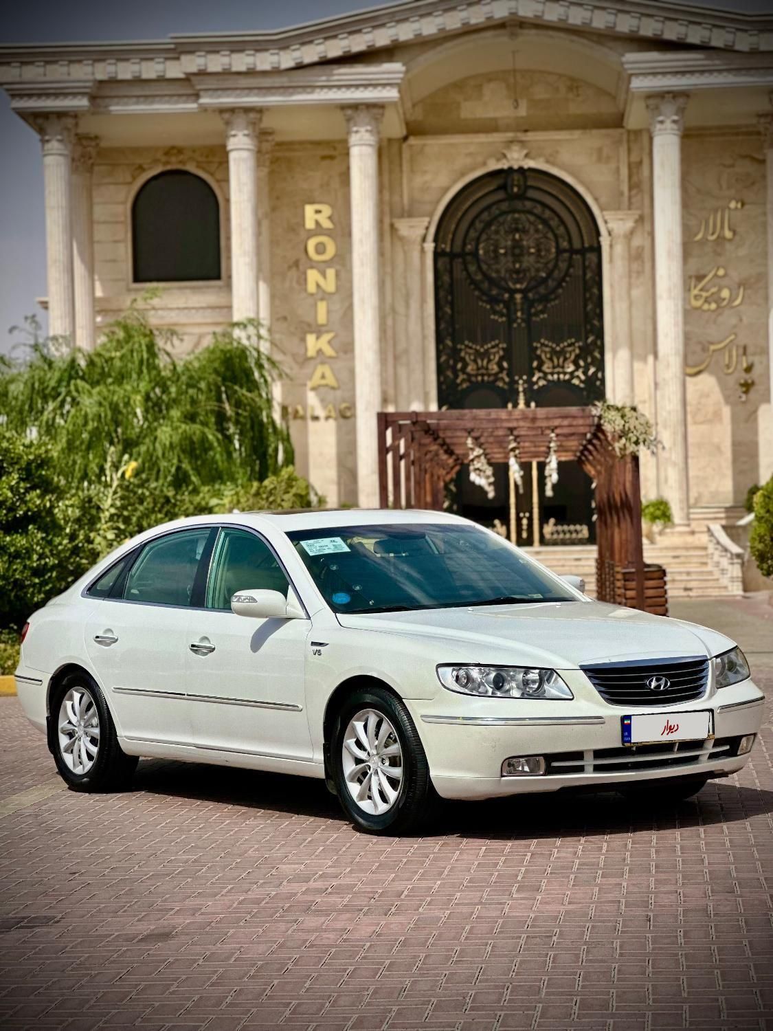 خودرو هیوندای، آزرا (گرنجور) آگهی ann_19398328