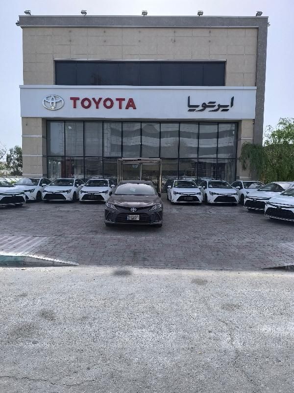 خودرو تویوتا، کمری آگهی ann_19398358