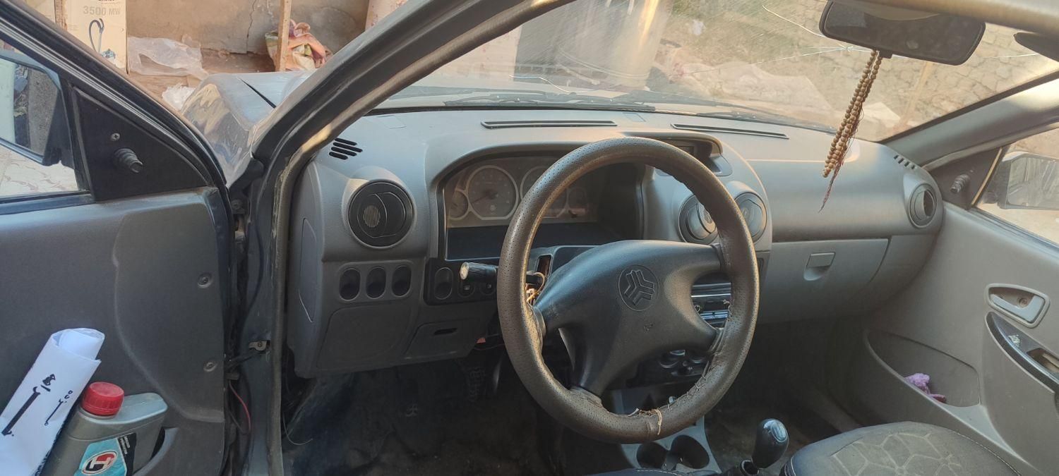 پراید 141 SX - 1390