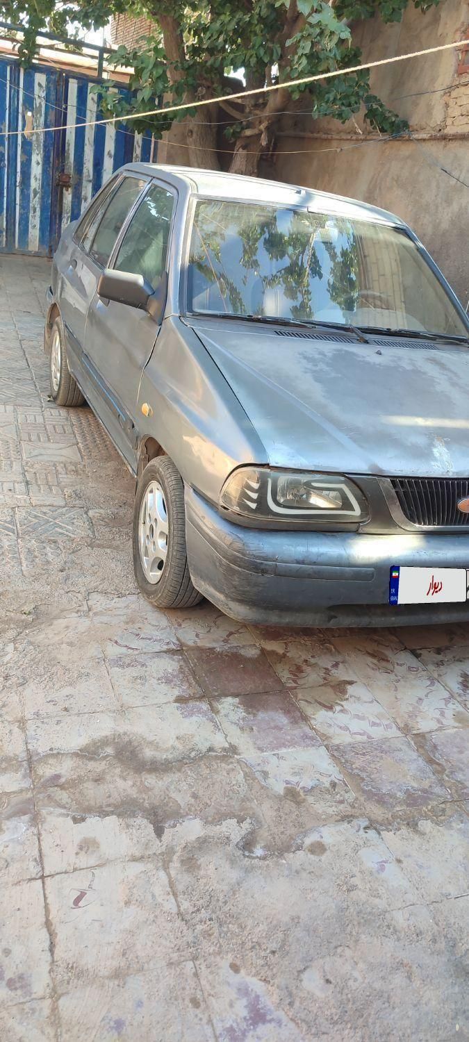پراید 141 SX - 1390