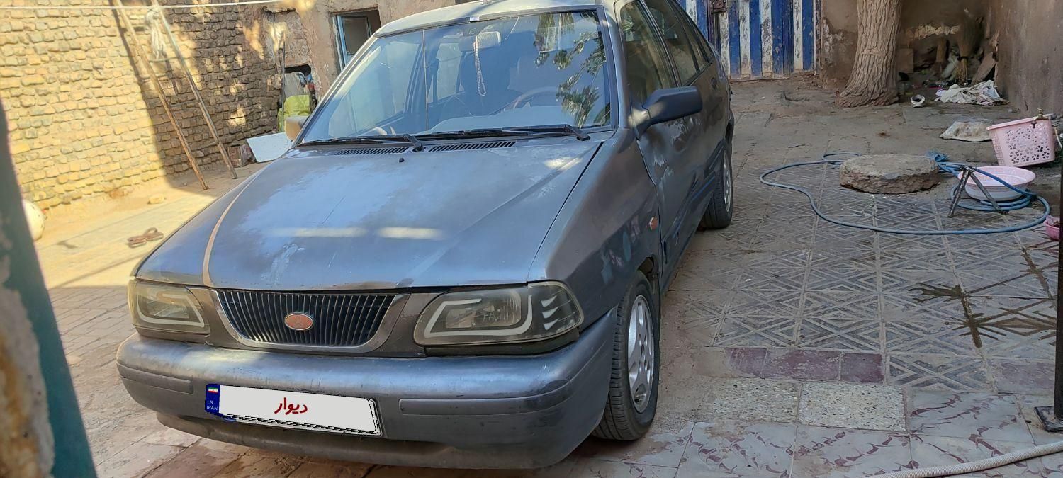 پراید 141 SX - 1390