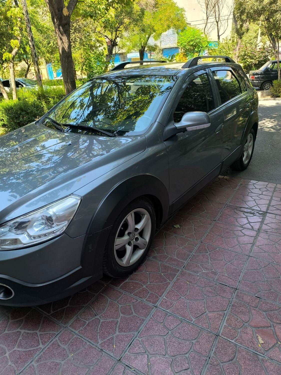دانگ فنگ H30 کراس اتوماتیک - 1395