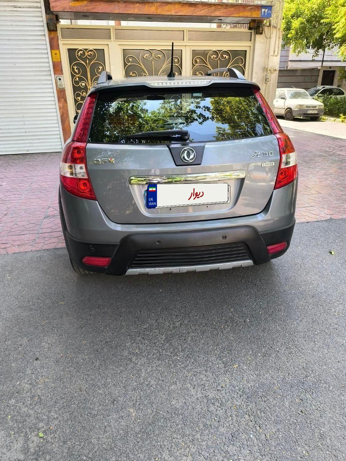دانگ فنگ H30 کراس اتوماتیک - 1395