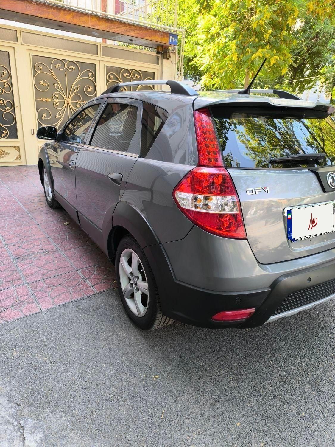 دانگ فنگ H30 کراس اتوماتیک - 1395