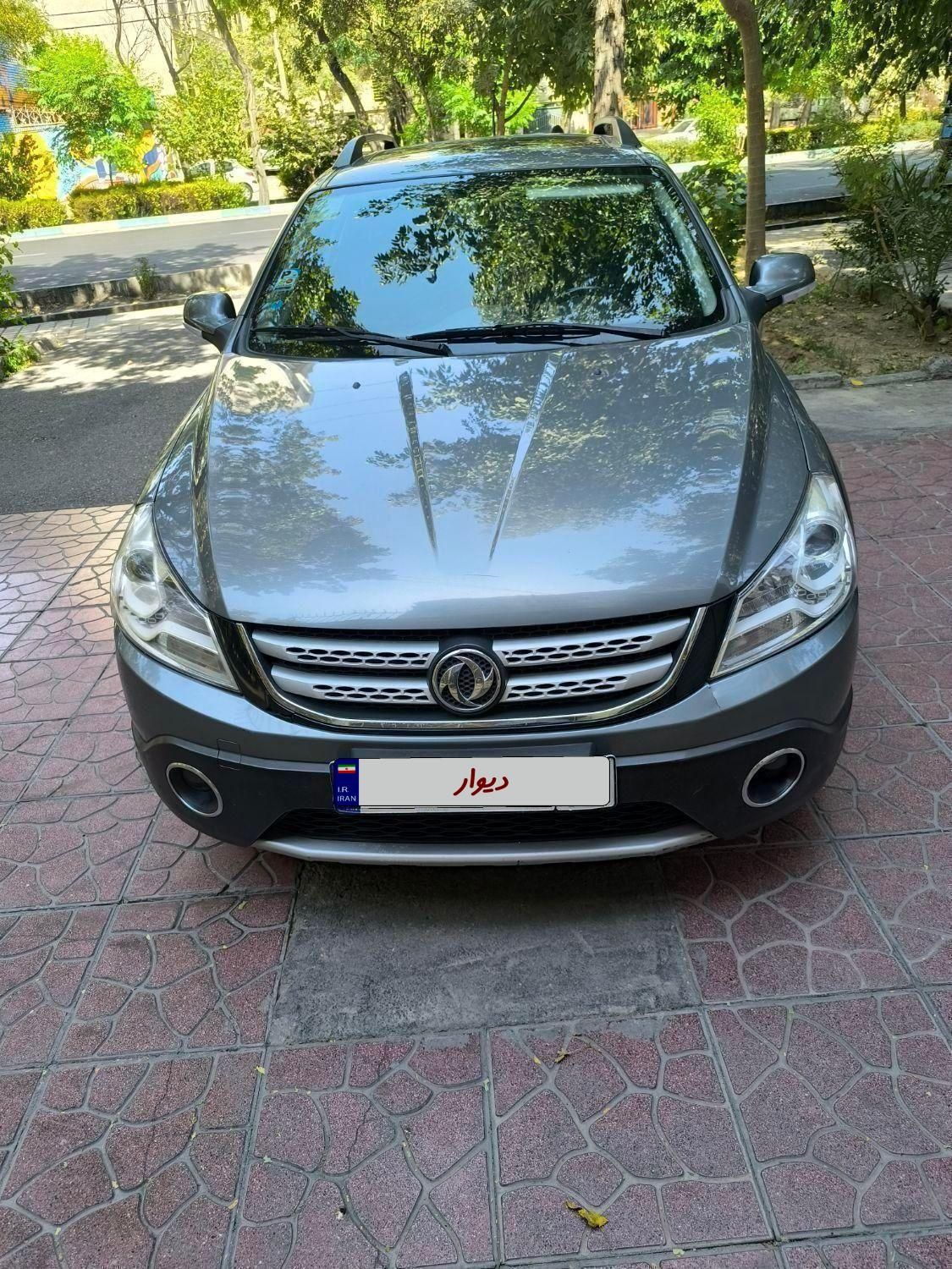 خودرو دانگ فنگ، H30 کراس آگهی ann_19398407