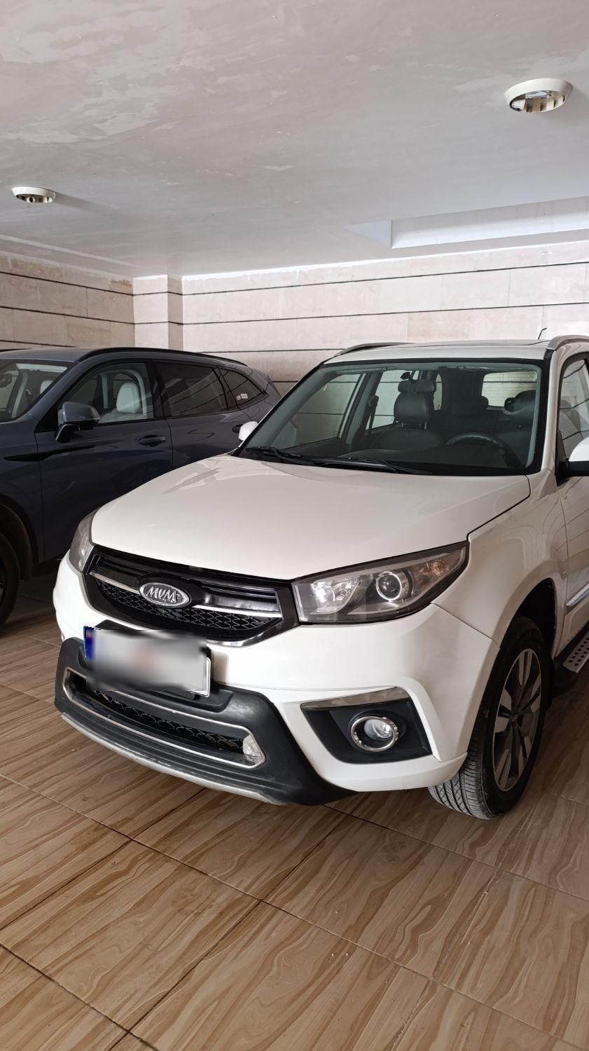 ام وی ام X33 S اتوماتیک ساده - 1397