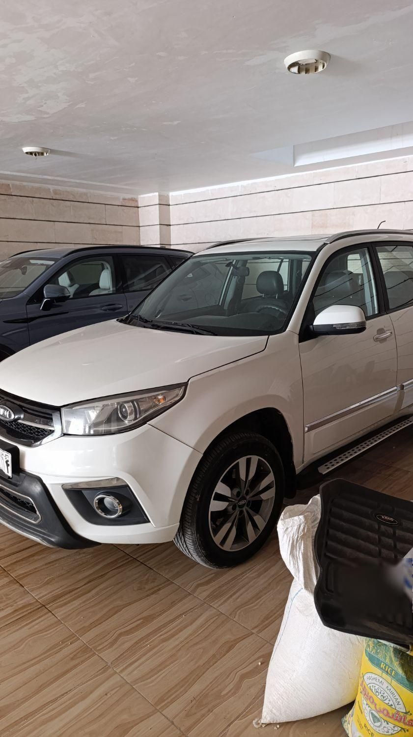 ام وی ام X33 S اتوماتیک ساده - 1397
