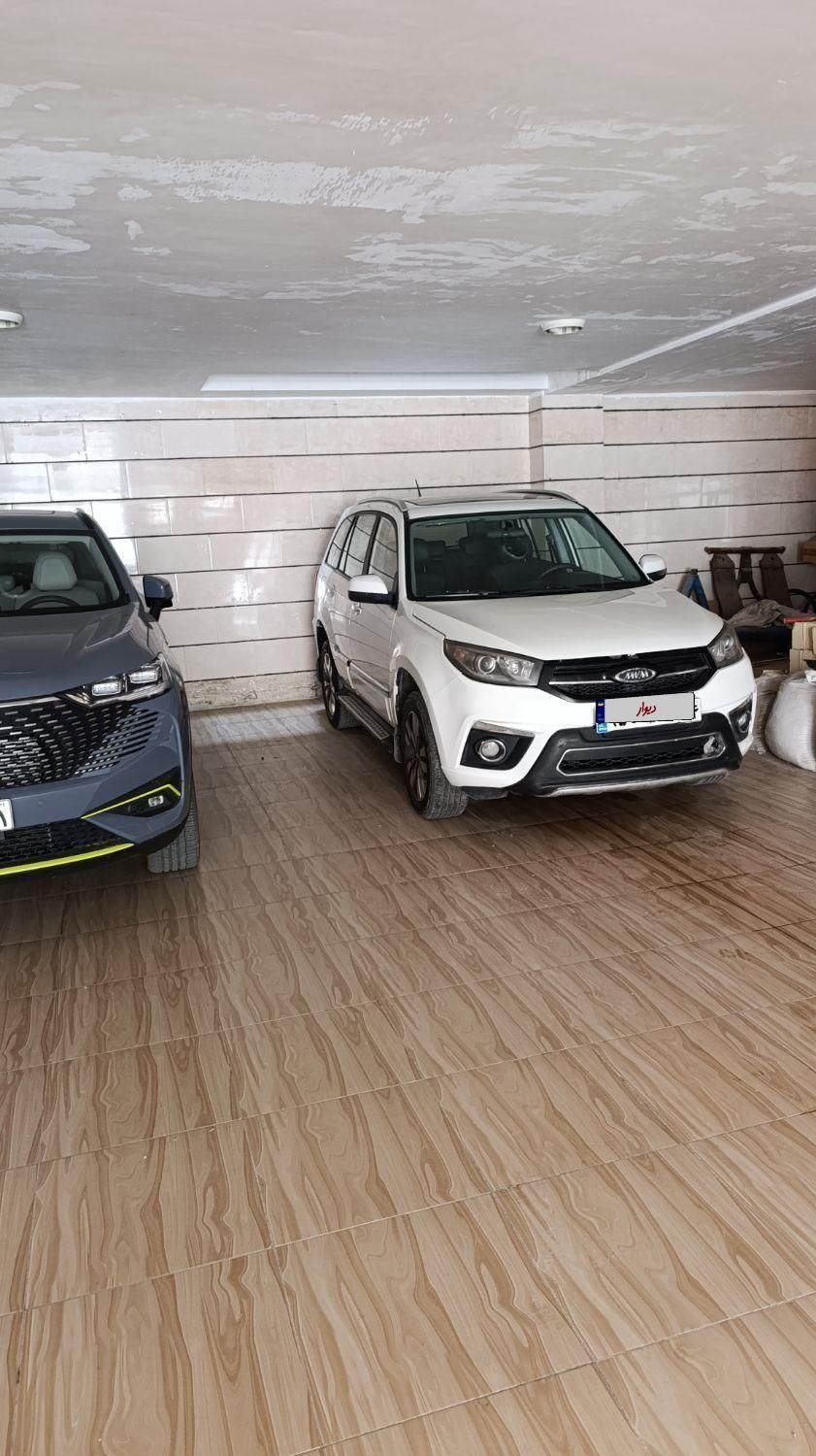 ام وی ام X33 S اتوماتیک ساده - 1397