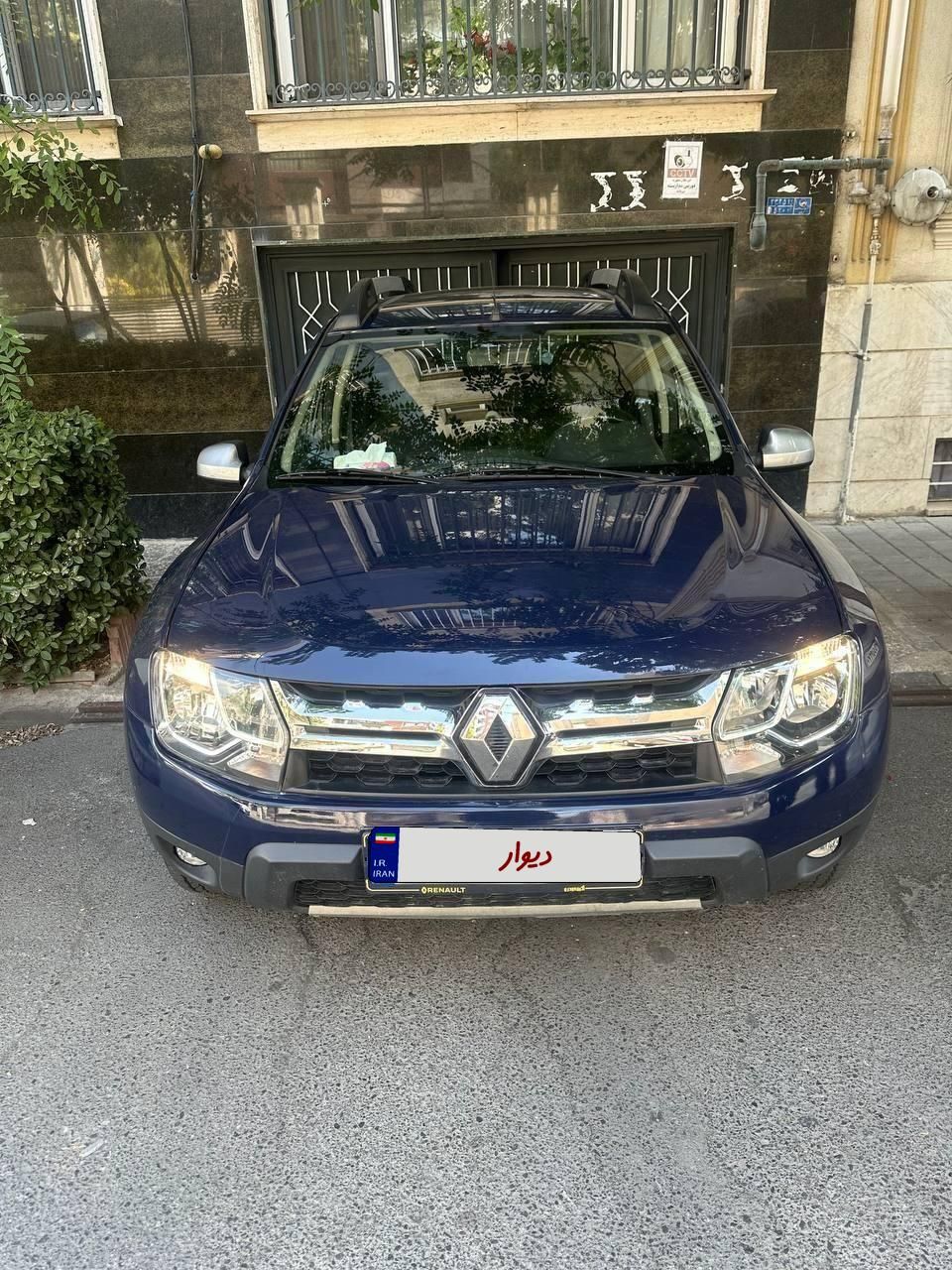 خودرو رنو، داستر آگهی ann_19398435