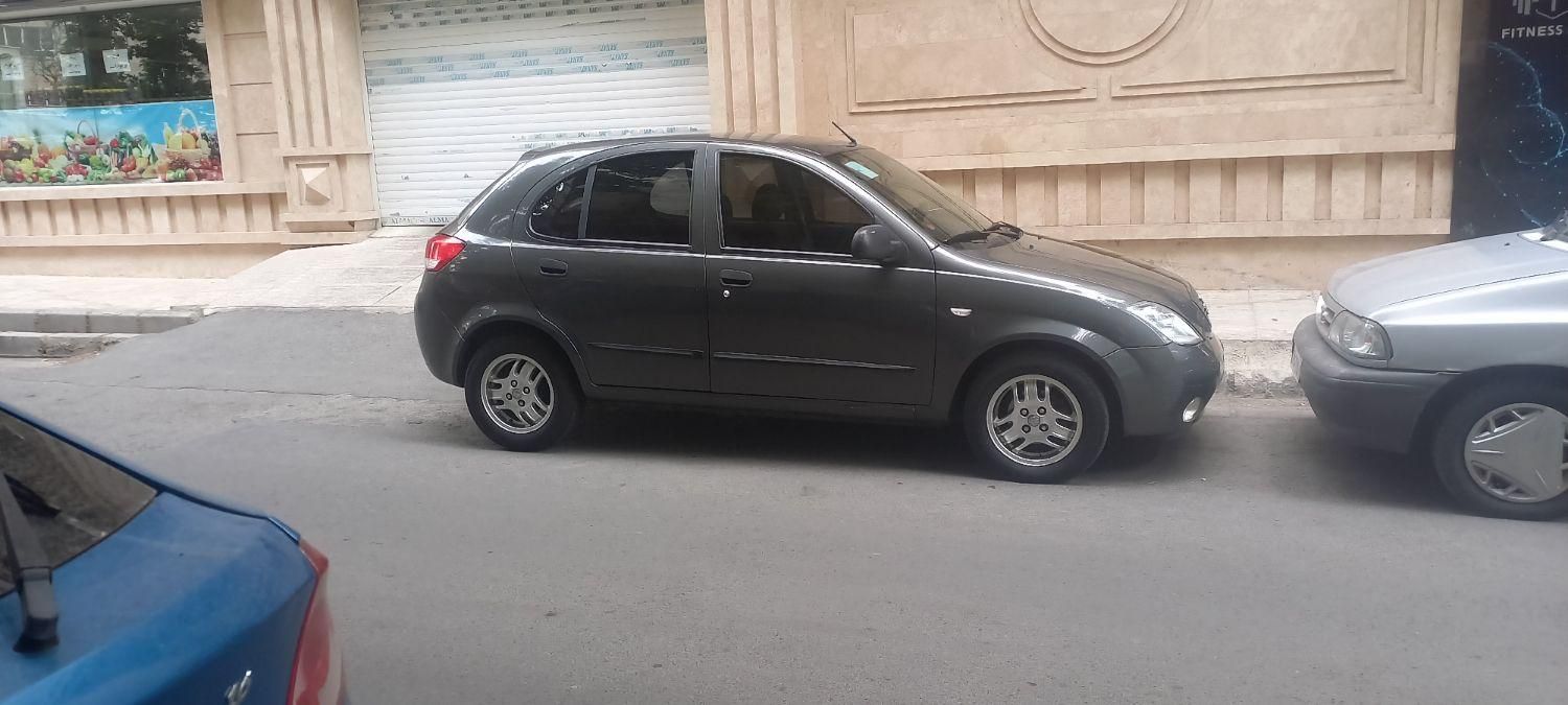 تیبا 2 SX - 1395