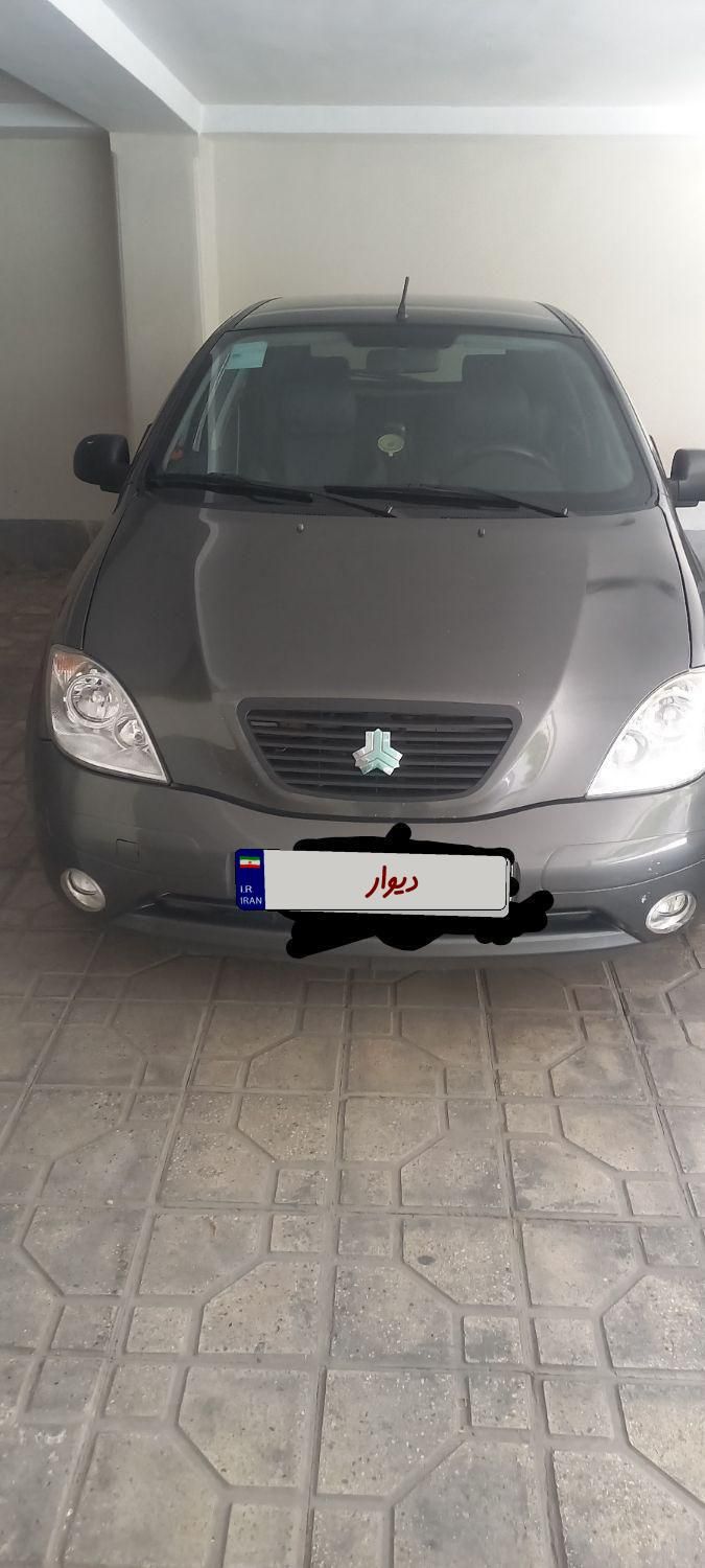 تیبا 2 SX - 1395