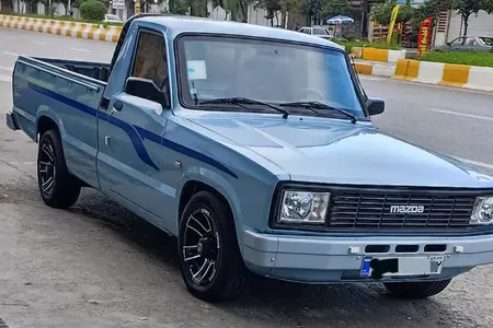 کارا تک کابین موتور 2000 - 1399